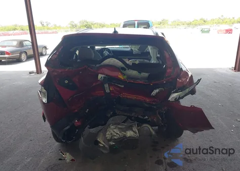 2025 Hyundai Tucson Sel from USA, damaged, VIN 5NMJB3DE1SH505800